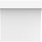 Ekena Millwork Standard Huntington Architectural Grade PVC Rafter Tail, 6"W X 6"H X 42"L RFTP06X06X42HUN - alternate 2